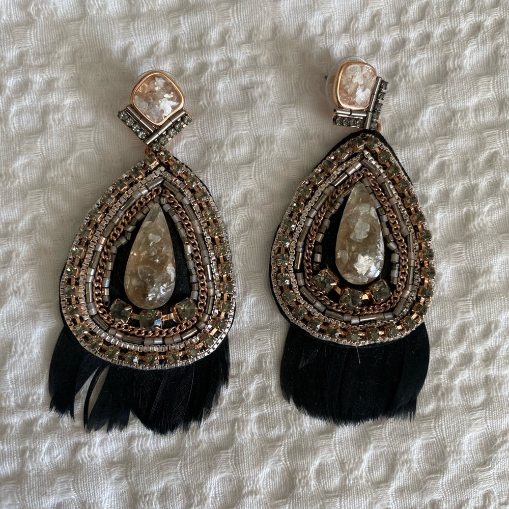Stella & Dot Earrings